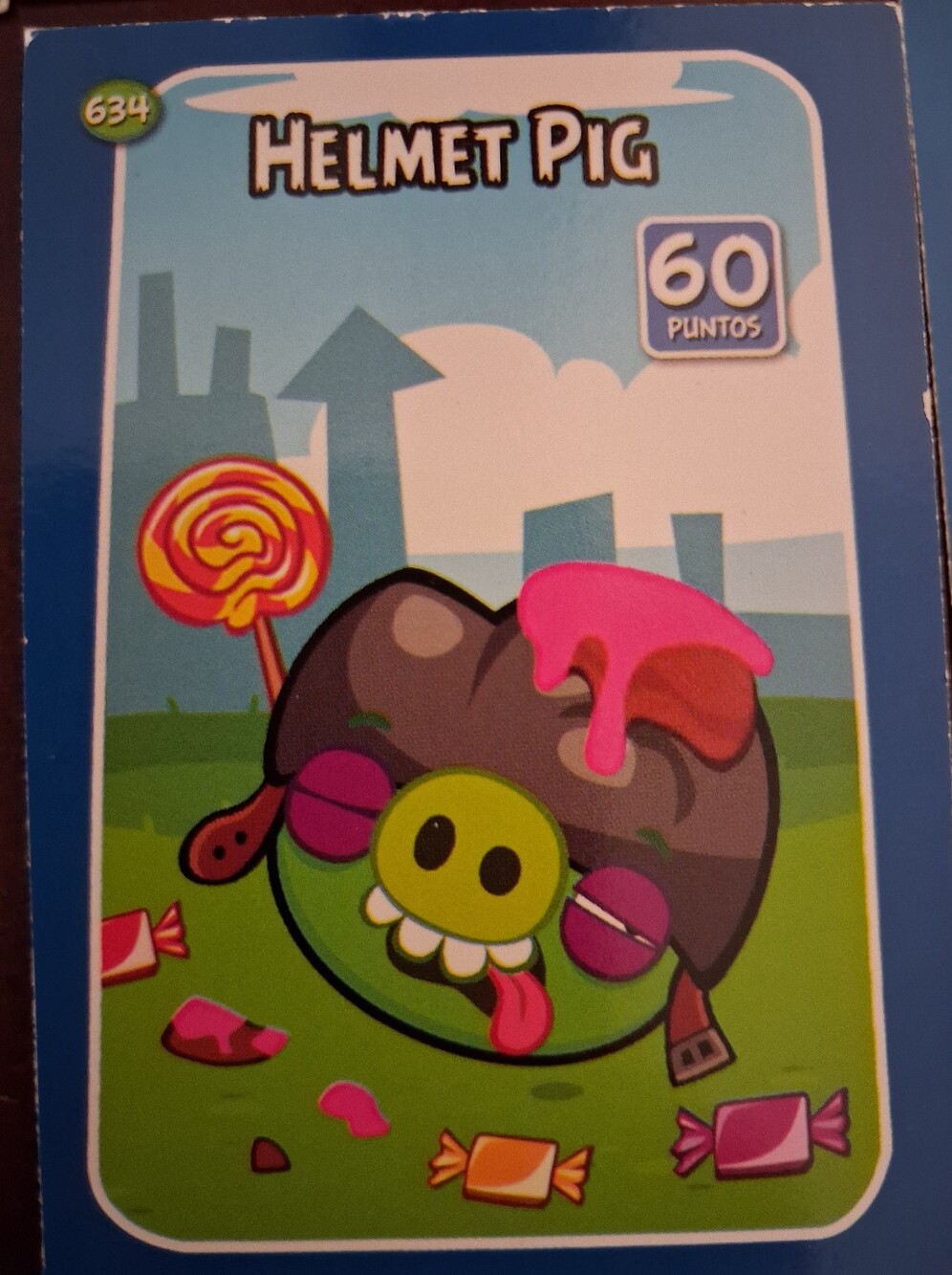 ANGRY BIRDS TRADE 32 CARDS. VINTAGE - Picture 6 of 10